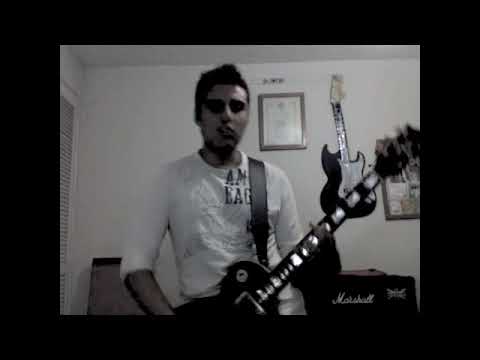 ROCK AND ROLL cover by fer garcin (backing track)