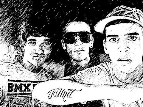 F-unit Family- Fuckin Fakes- parte 3