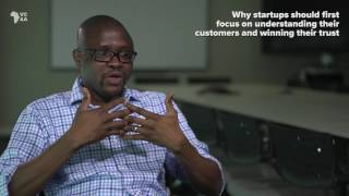 Why startups should focus on winning customer trust