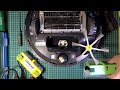 Powerful Li-ion Battery for iRobot Roomba