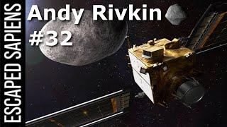 #32 Andy Rivkin | The Mission To Deflect An Asteroid
