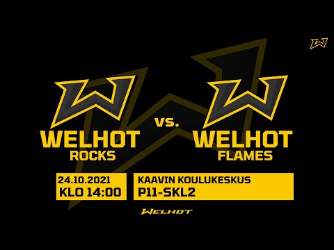 P11-SKL2 Welhot Rocks - Welhot Flames