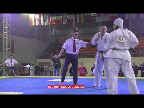 17th EC Open - 1/8 Kedzierski Grzegorz (Poland) - Atanasov Aleksandar (Bulgaria, aka)