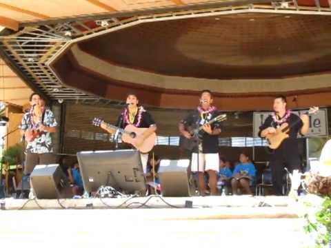 Manoa DNA - Down in Paradise