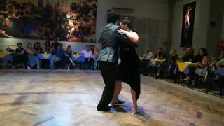 Alejandro Beron & Ezgi Ömüriş- 3/3, Milonga En Lo De Balmaceda