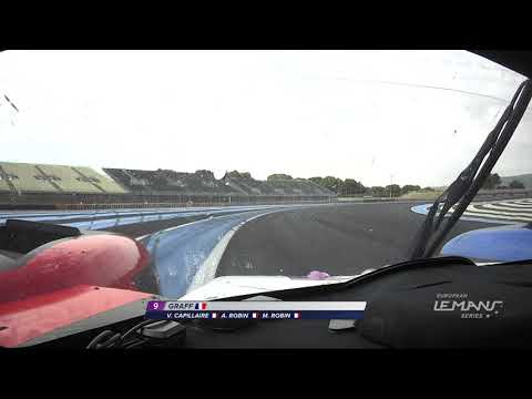2020 Le Castellet 240 - Onboard #9 Graff Racing (Ligier JS P320)