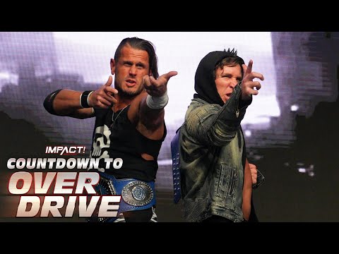 Motor City Machine Guns (Alex Shelley & Chris Sabin) Re-Sign With IMPACT Wrestling