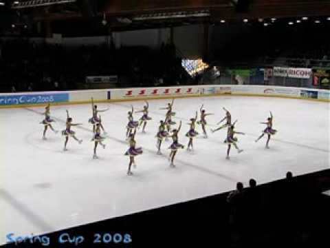 Spring Cup 2008-Team IDEL - Junior F.P.