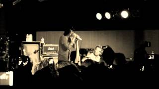 Sleeping With Sirens (Don&#39;t Fall Asleep at The Helm) acoustic LIVE