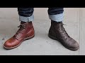 Red Wing Iron Ranger vs Blacksmith - 10 Differences You Should Know