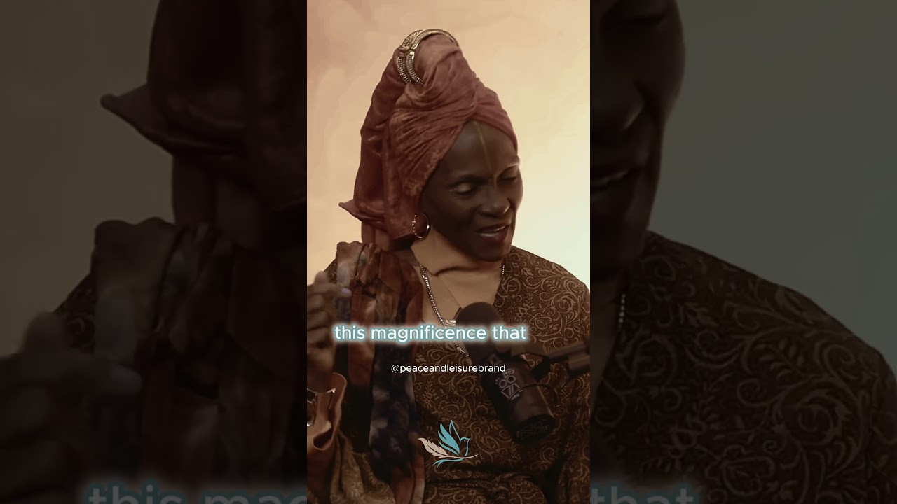 Minute for Mindset: World of Wellness w/ Queen Afua | Peace & Leisure