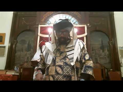 Ma’ariv for Motza’ei Shabbat Wayigash /  מַעֲרִיב לְמוֹצָאֵי שַׁבָּת וַיִּגַּשׁ