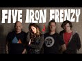 The Funniest Five Iron Frenzy Stories [featuring Leanor Ortega Till]