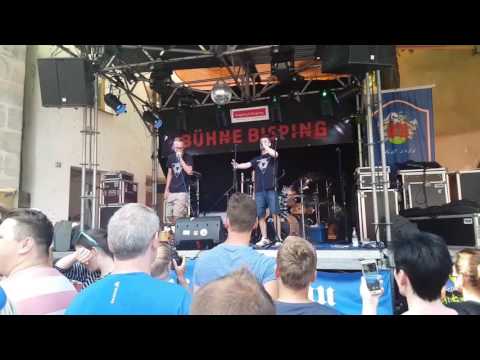 TAMAK LIVE | "KEIN TAG" (Altstadtfest 2016 Lauf a.d.Peg.) BISPING BÜHNE