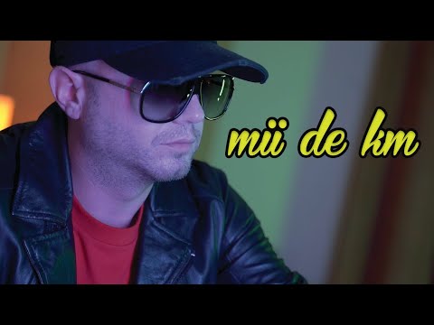 BLONDU DE LA TIMISOARA - Mii de km (VIDEO MANELE 2020)