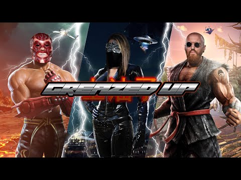 GPF x Caine x Mizz Behave - Greazed Up (Official Visualiser)