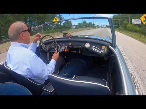 1960 Austin-Healey 3000 Mark I BN7 (CC-1358098) for sale in Elyria, Ohio