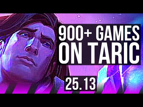 TARIC & Sivir vs SENNA & Smolder (SUP) | 900+ games | KR Diamond | 25.13