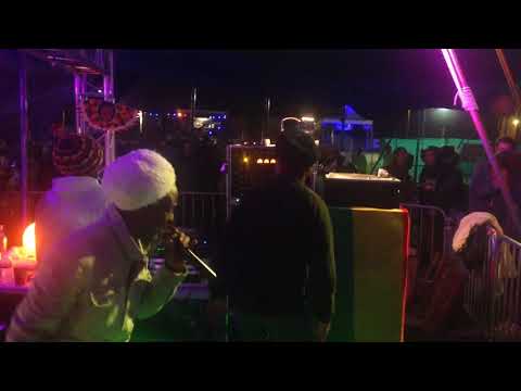 PRAISES Live Alpin Dub Festival 2017- Ras Tweed