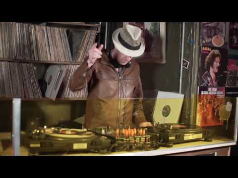 Fania Vinyl Sets (ft DJ Turmix) - SALSA