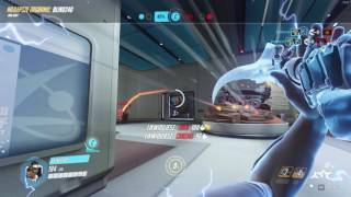 Genji got no chill