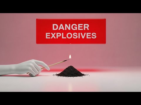 Gunpowder: From Chinese Alchemy to Global Domination