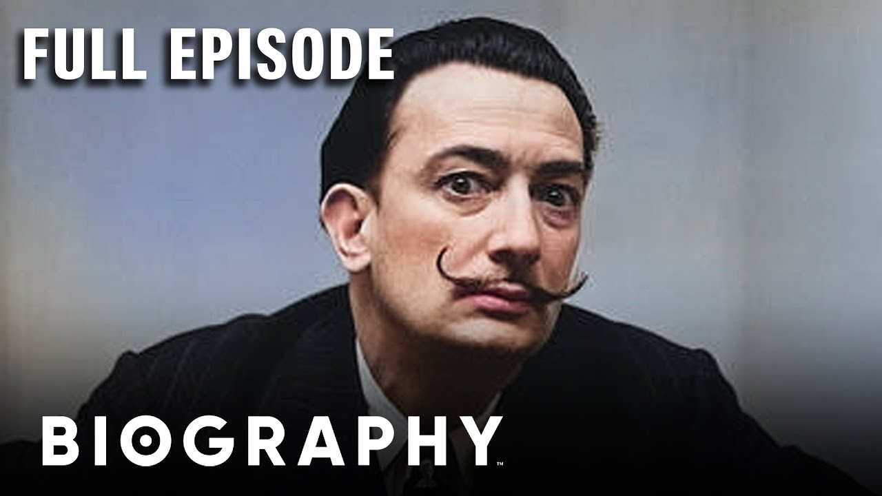 Salvador Dali: Master of Surrealism  | Full Documentary | Biography