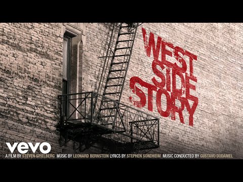 West Side Story – Cast 2021 - America (From "West Side Story"/Audio Only)