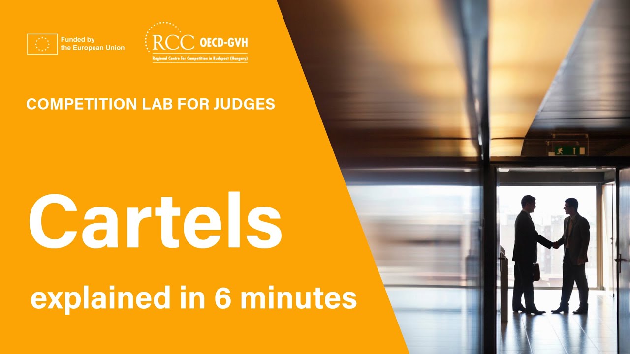 Cartels explained in 6 minutes