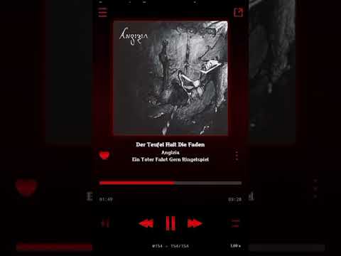Angizia - Der Teufel hält die Fäden (El diablo sostiene las cuerdas)