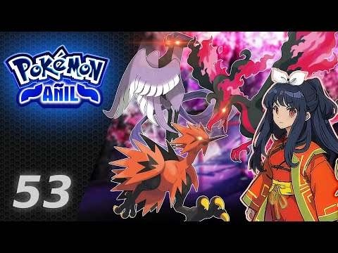Pokémon Añil Nuzlocke Ep. 53 - ¡VS EMPERATRIZ PRISMA! ¡EL ÚLTIMO CAPÍTULO DE LA SERIE!