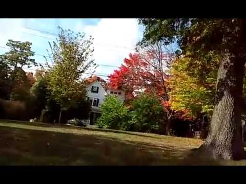 Harvard Massachusetts - town common - Harvard, MA - little king, po