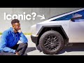 Tesla Cybertruck Review Already Iconic