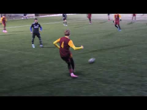 Nálož od mladíků | muži Luhačovice -  Dukla Praha U17