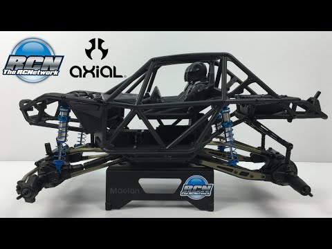 Axial RR10 Bomber KIT Version - Build Update 1