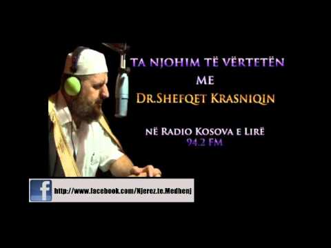 E kam lan namazin sepse mendoj se eshte caktim i Zotit - Pergjigjet: Dr Shefqet Krasniqi