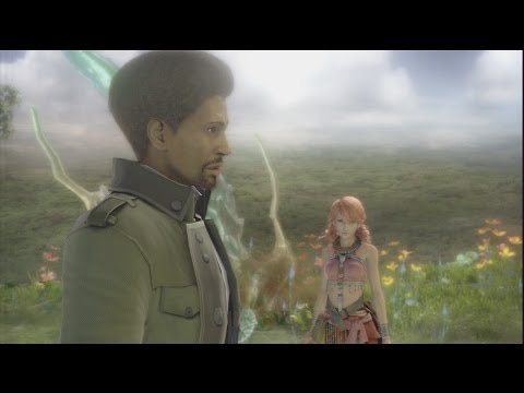 Final Fantasy XIII PsS Playthrough Part 22 - Sunleth Waterscape
