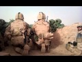 Georgian Soldiers Firefight in Afghanistan