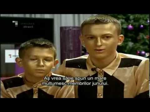 Moldova Are Talent Finala Show (Part 2) 27.12.13