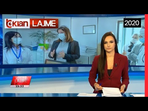 Edicioni i Lajmeve Tv Klan 17 Nentor 2020, ora 15:30 Lajme - News
