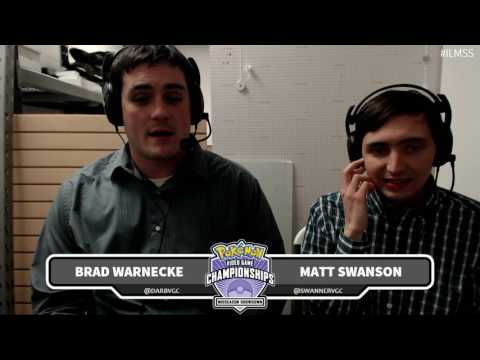 Tianyi Yiu vs Alex Underhill - Winter Illinois Midseason Showdown Swiss Round 6