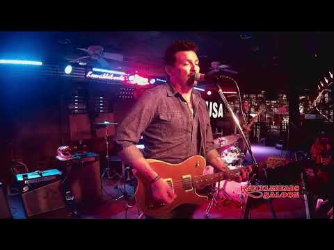 Mike Zito plays Knuckleheads Saloon   11 August 2017