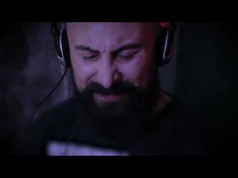 MANTAS /// - Pull The Plug - Drum Cam