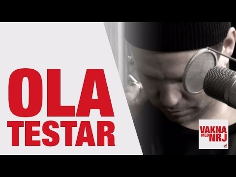 Ola testar hypnos - VAKNA MED NRJ