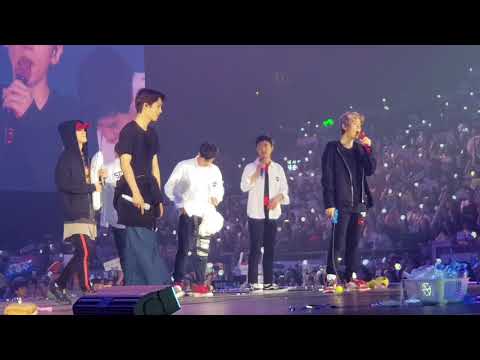 180602 The ElyXiOn in Hong Kong - Angel