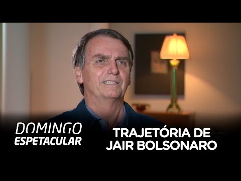 Conheça a trajetória de Jair Bolsonaro na vida política