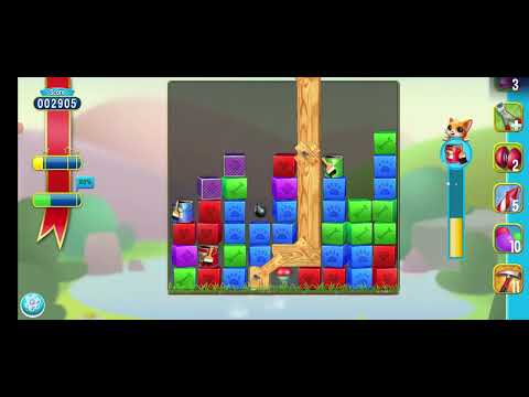 PET RESCUE SAGA LEVEL 6550 ~ No boosters