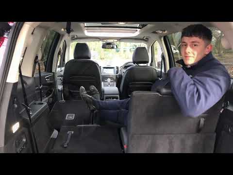 Hills Ford - Ford Galaxy Titanium X AWD