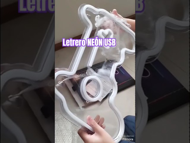 Vídeo relacionado con Gaming Zone Letrero Neon, Letrero Neon Gamer para Pared Decoración, Carga USB Neon Personalizado, Led Personalizado Accesorios Decoracion Gaming para Habitación, Sala, Bar, Fiesta
