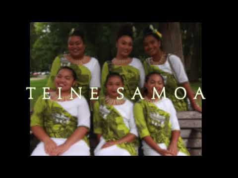 Teine Samoa